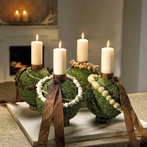 Adventi koszorú 1.