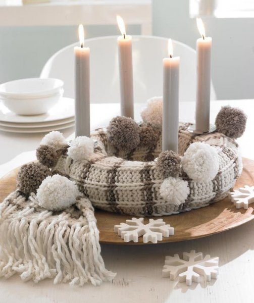 Adventi koszorú 15.