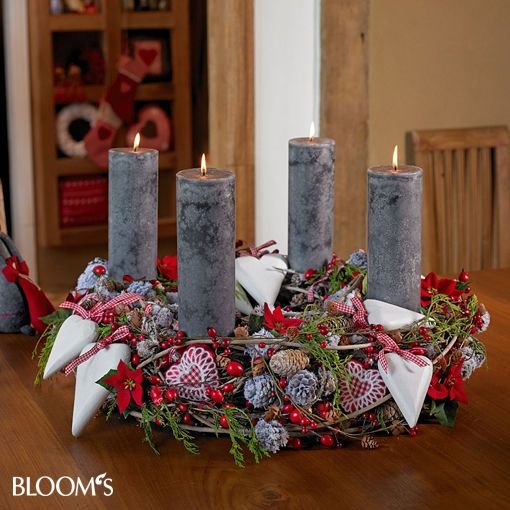 Adventi koszorú 16.