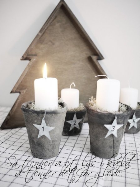Adventi koszorú 19.
