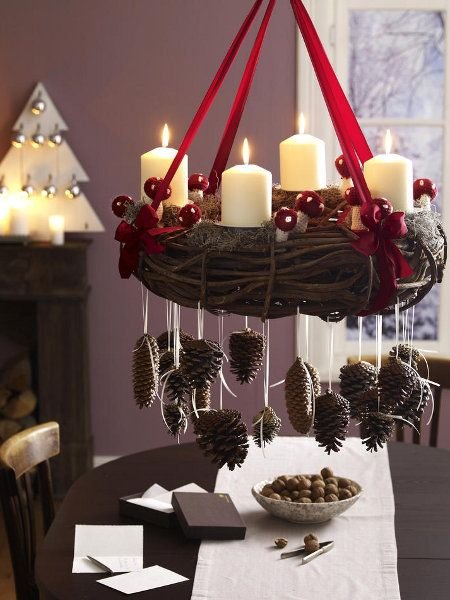 Adventi koszorú 2.