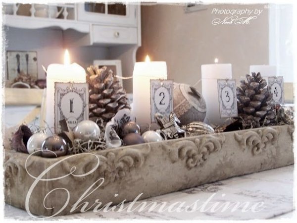 Adventi koszorú 29.