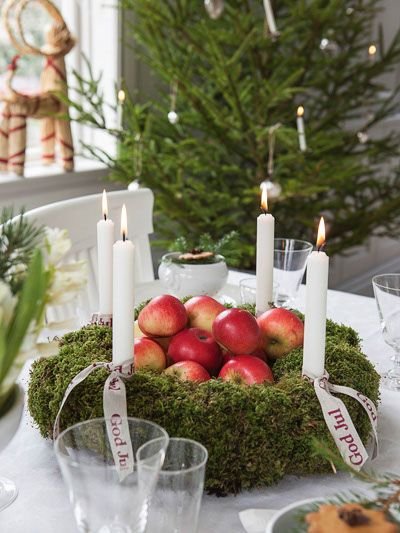 Adventi koszorú 4.