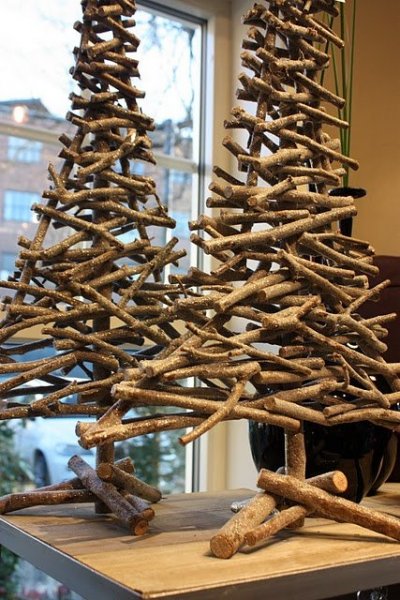 DIY karácsonyfa 13.