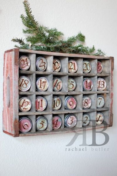 Adventi naptár 3.