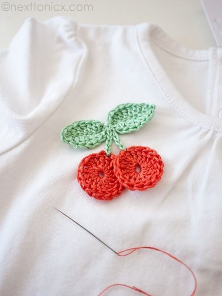 DIY cseresznyés dekoráció 15